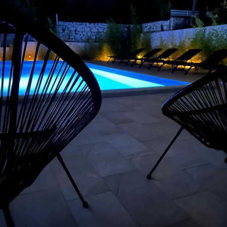 Apartments Maja Dramalj Kültér fotó