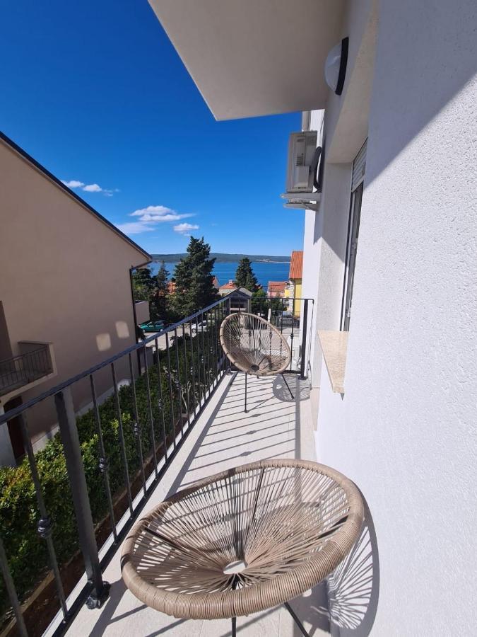 Apartments Maja Dramalj Kültér fotó