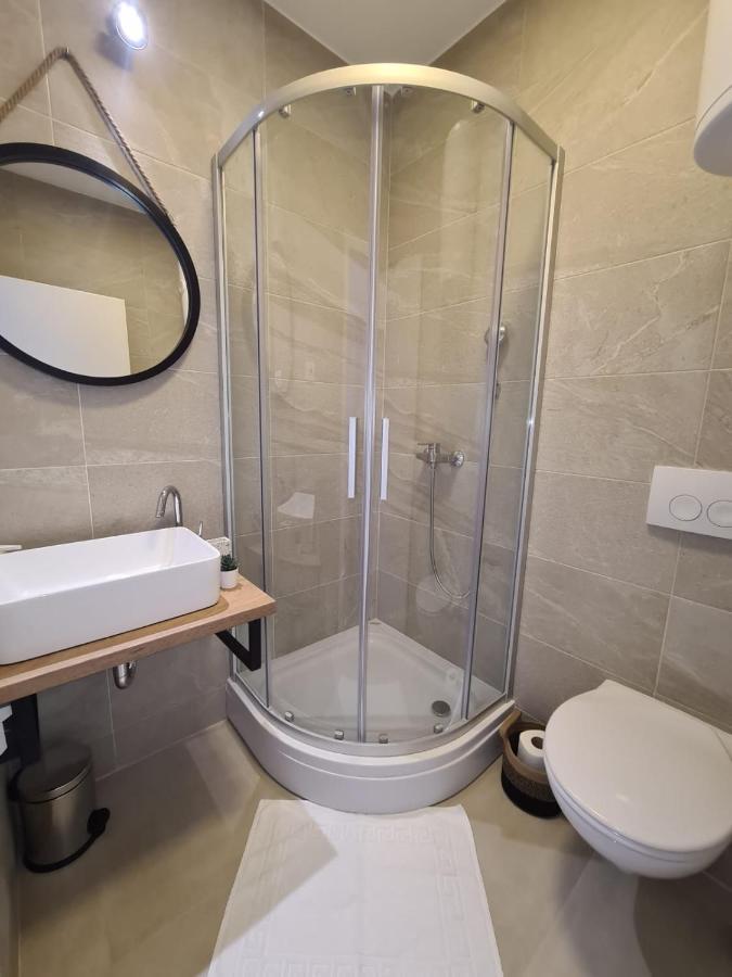 Apartments Maja Dramalj Kültér fotó