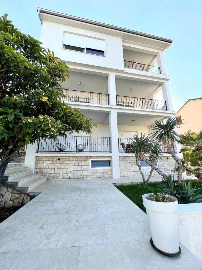 Apartments Maja Dramalj Kültér fotó