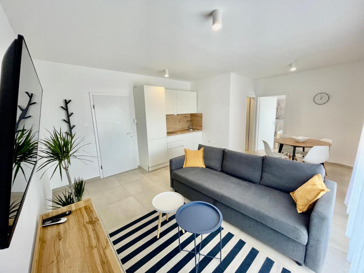 Apartments Maja Dramalj Kültér fotó