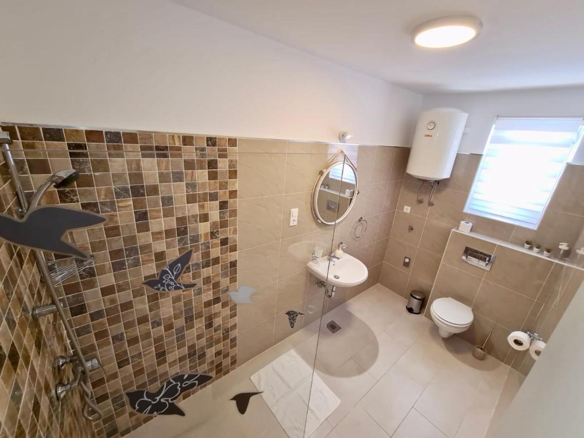 Apartments Maja Dramalj Kültér fotó
