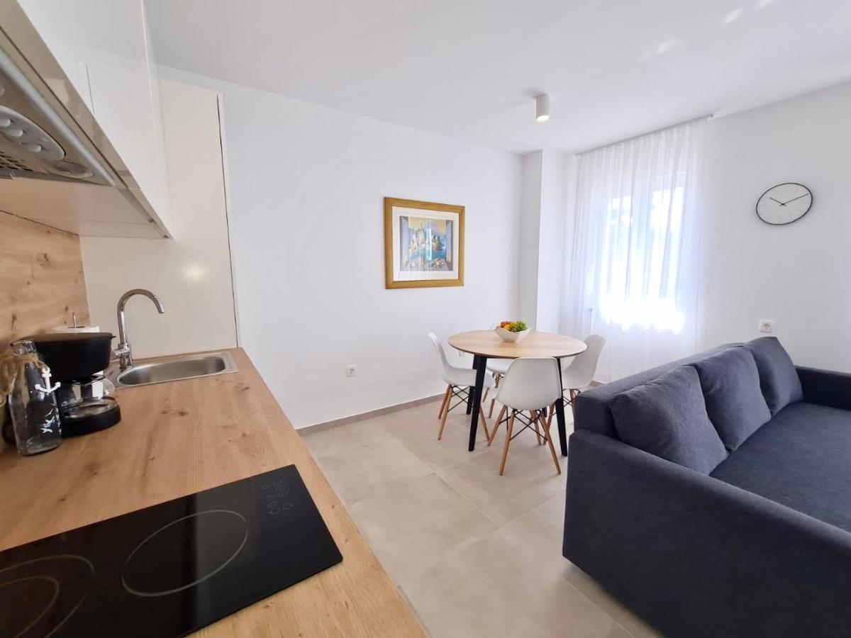 Apartments Maja Dramalj Kültér fotó