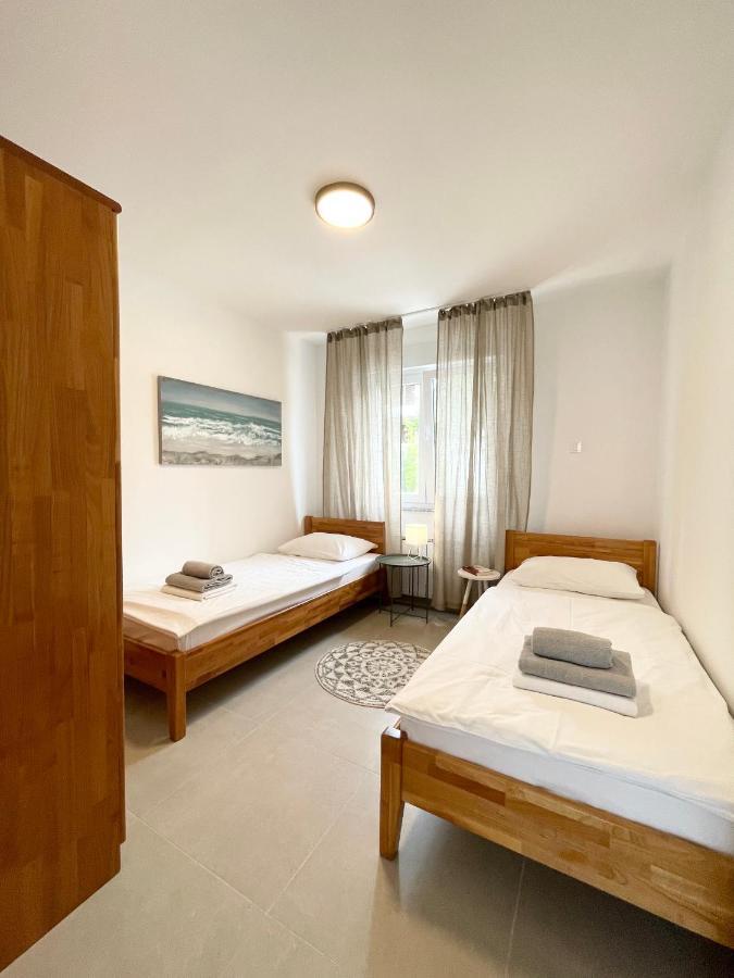 Apartments Maja Dramalj Kültér fotó