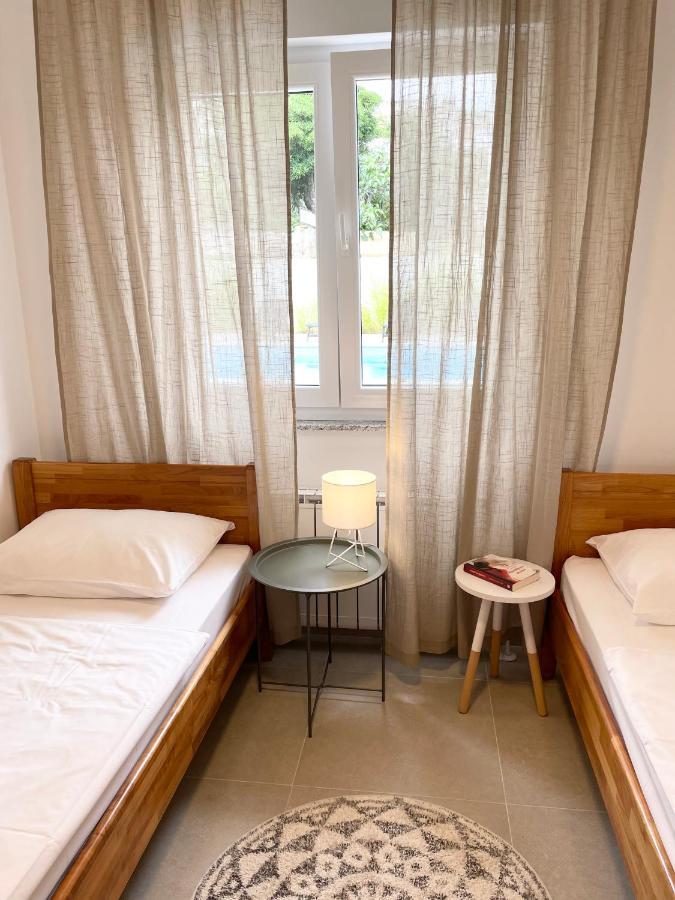 Apartments Maja Dramalj Kültér fotó