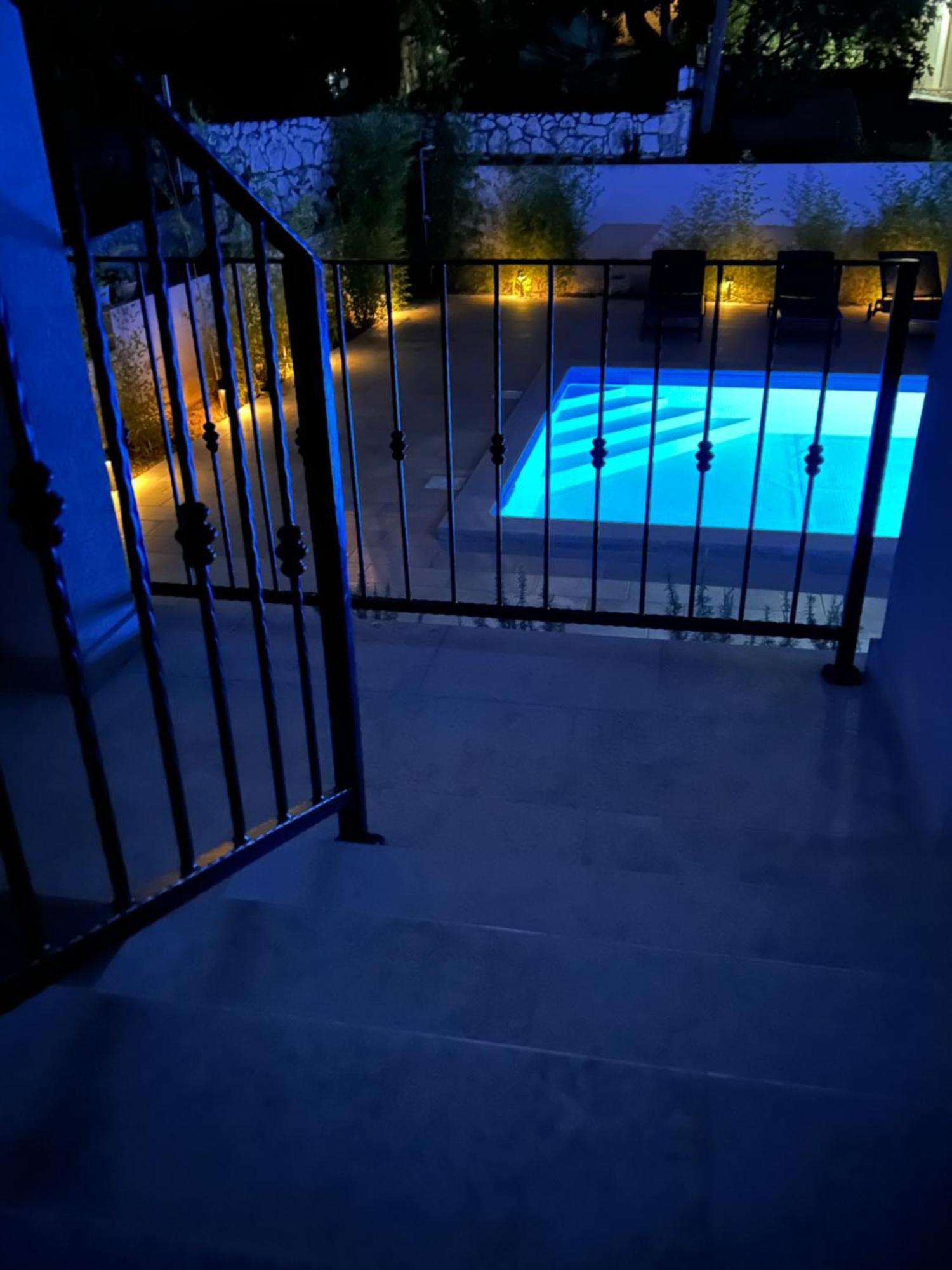 Apartments Maja Dramalj Kültér fotó